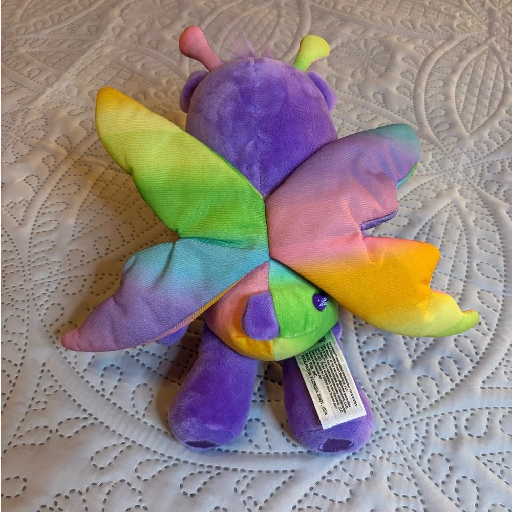 Care Bears Spring Butterfly Share‎ Bear